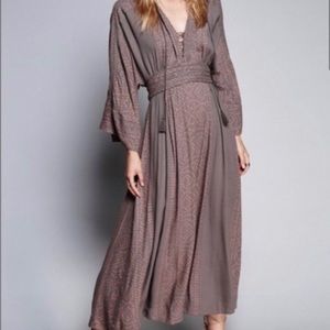 Free People Modern Kimono Dress